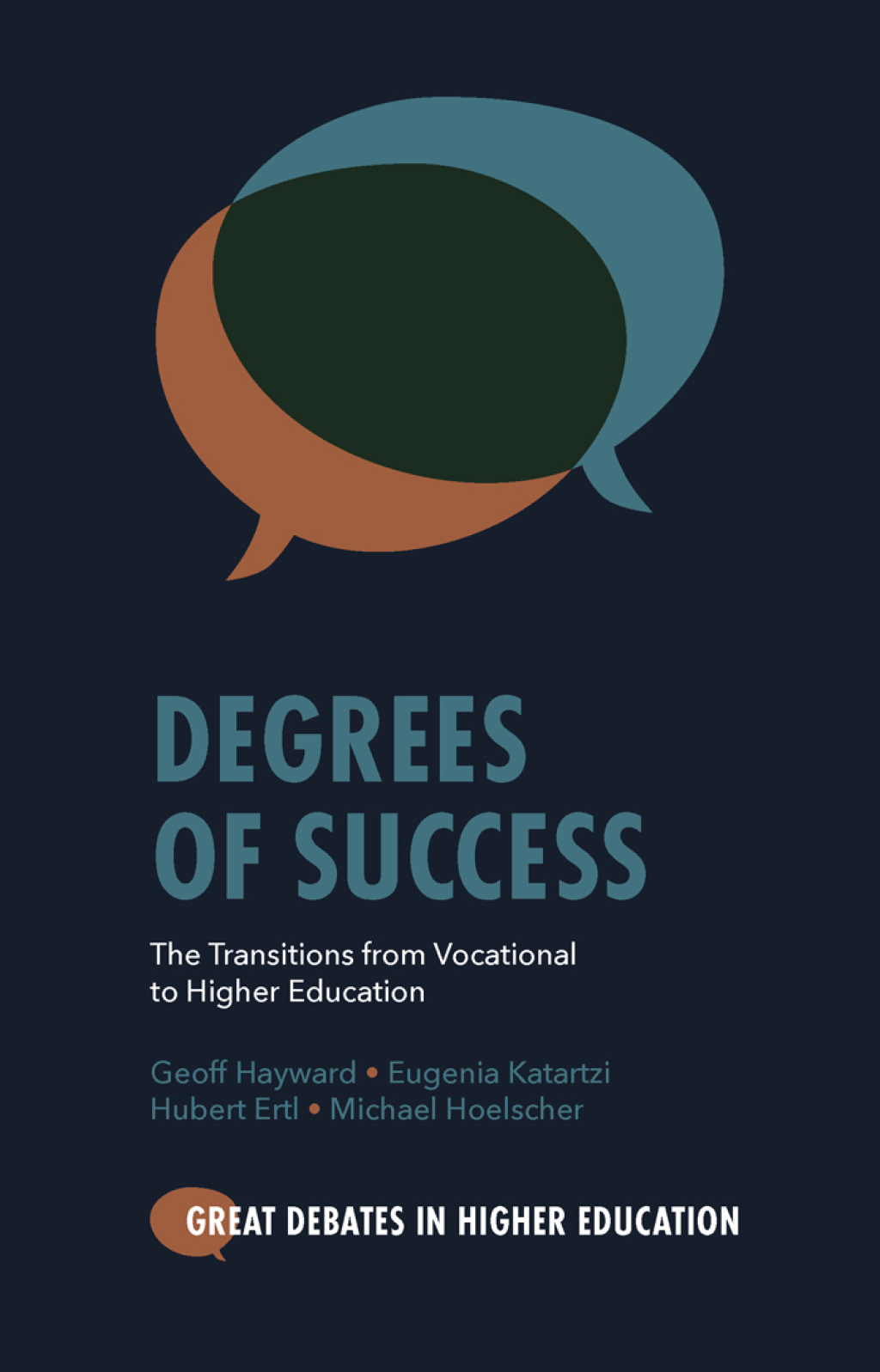 Degrees of Success The Transitions from Vocational to Higher Education 