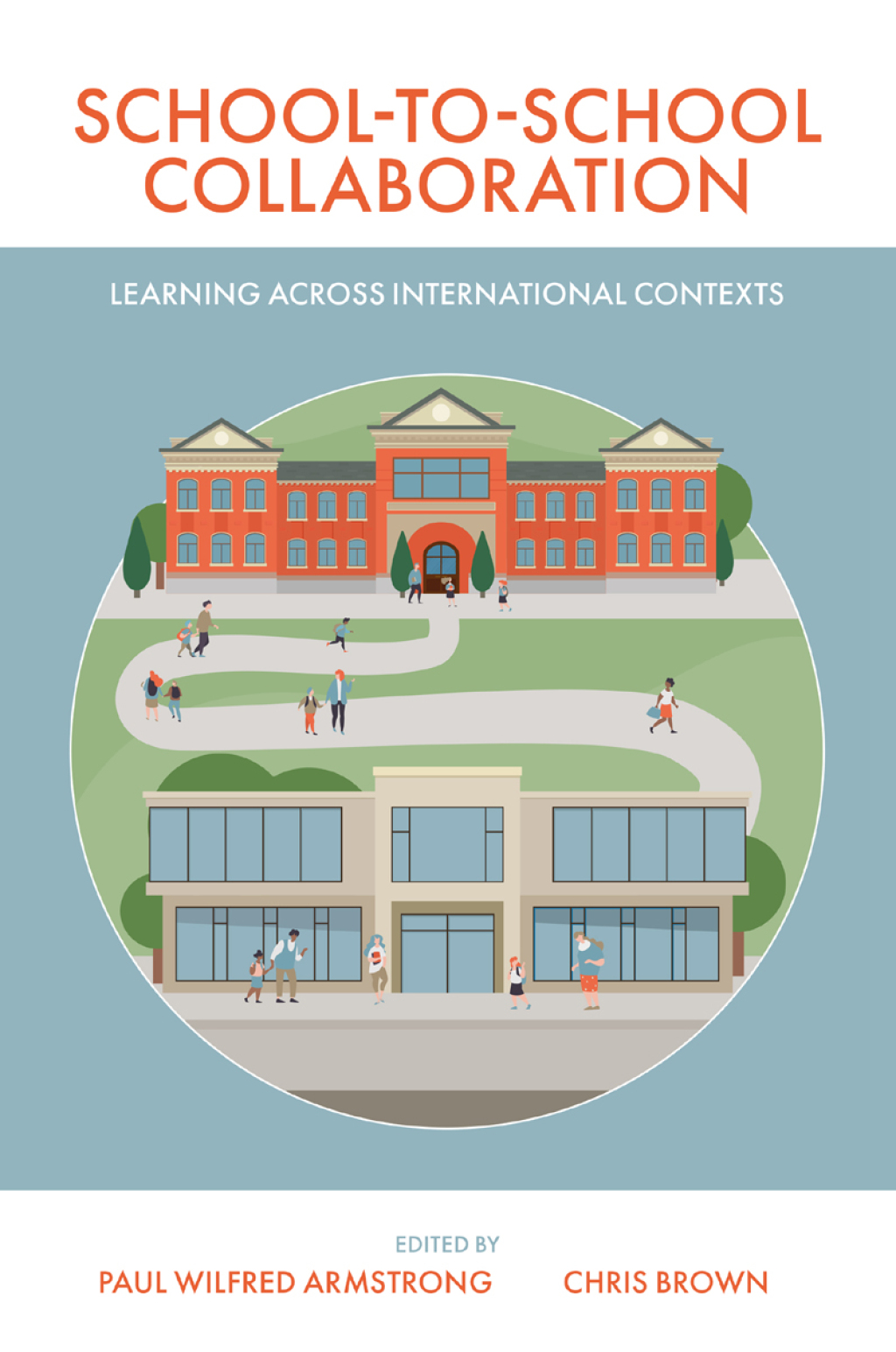 School-to-School Collaboration Learning Across International Contexts 