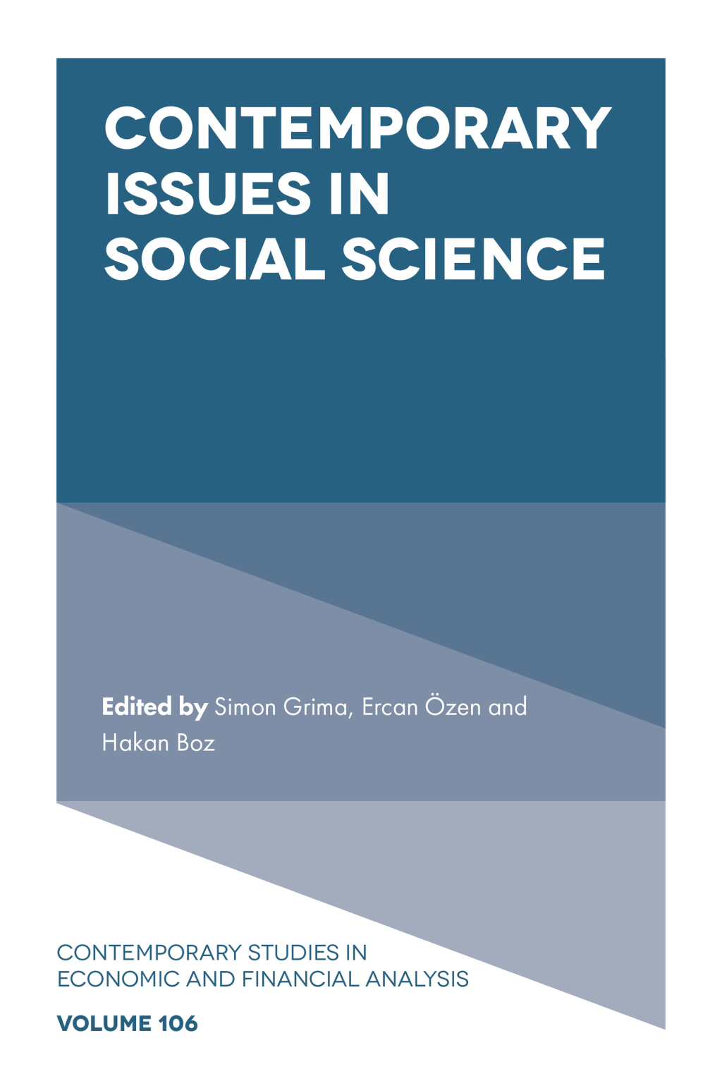 Contemporary Issues in Social Science 