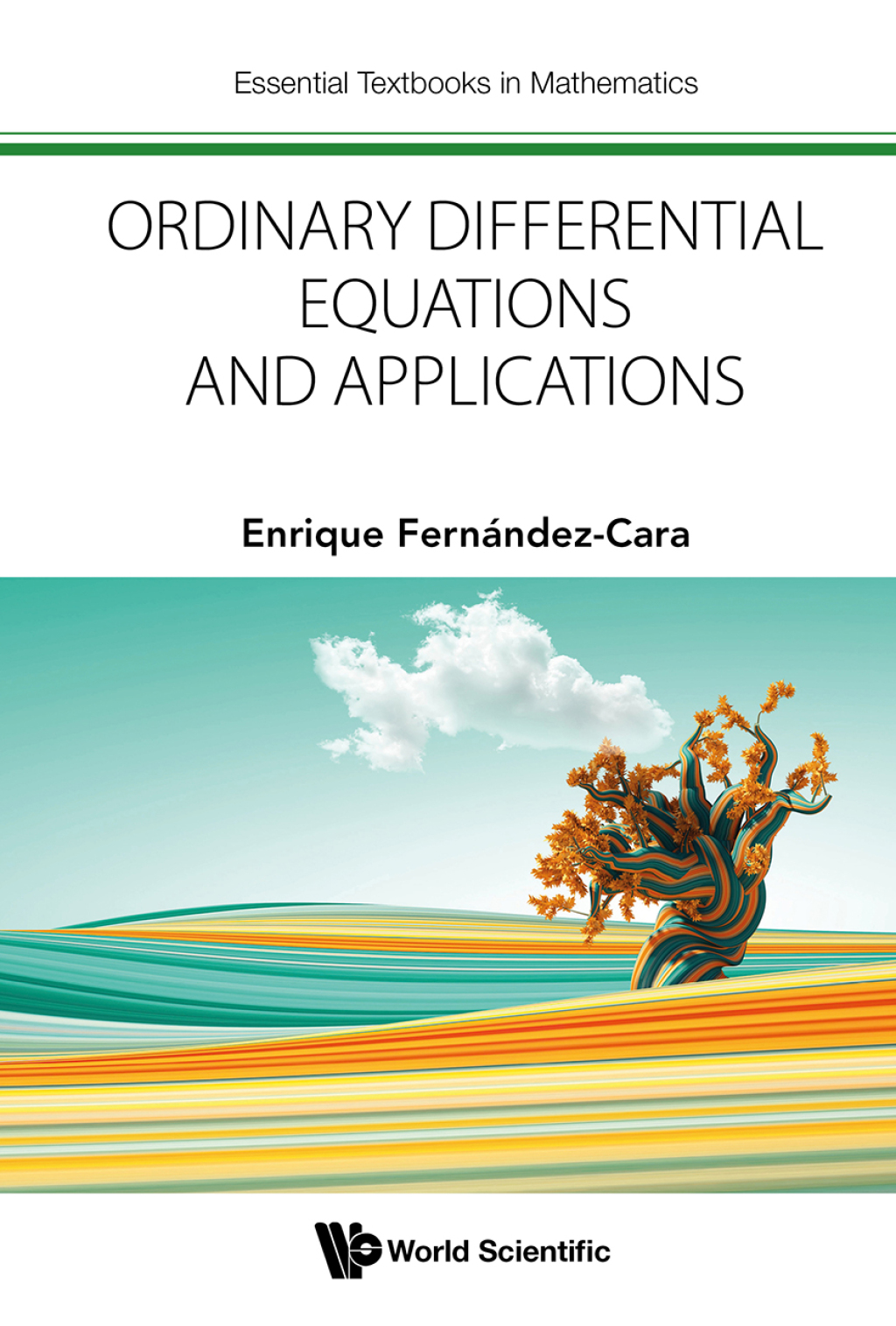 Ordinary Differential Equations and Applications 