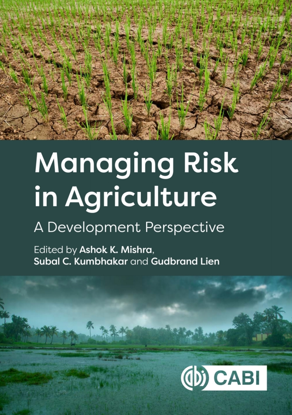 Managing Risk in Agriculture A Development Perspective 
