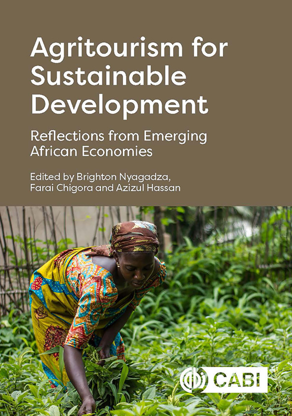 Agritourism for Sustainable Development Reflections from Emerging African Economies 