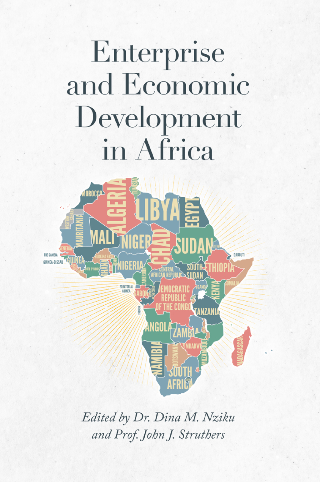 Enterprise and Economic Development in Africa 