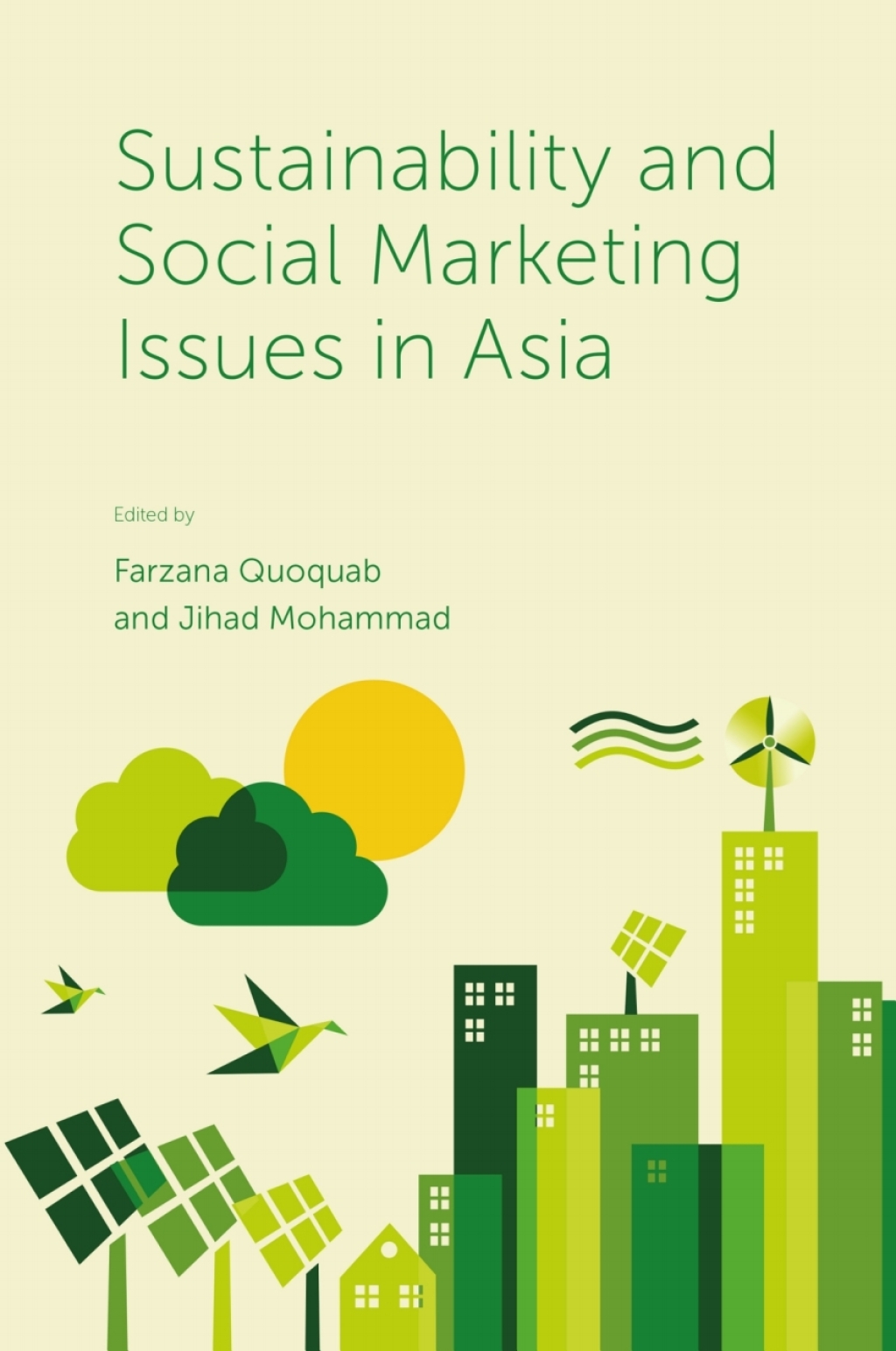 Sustainability and Social Marketing Issues in Asia 