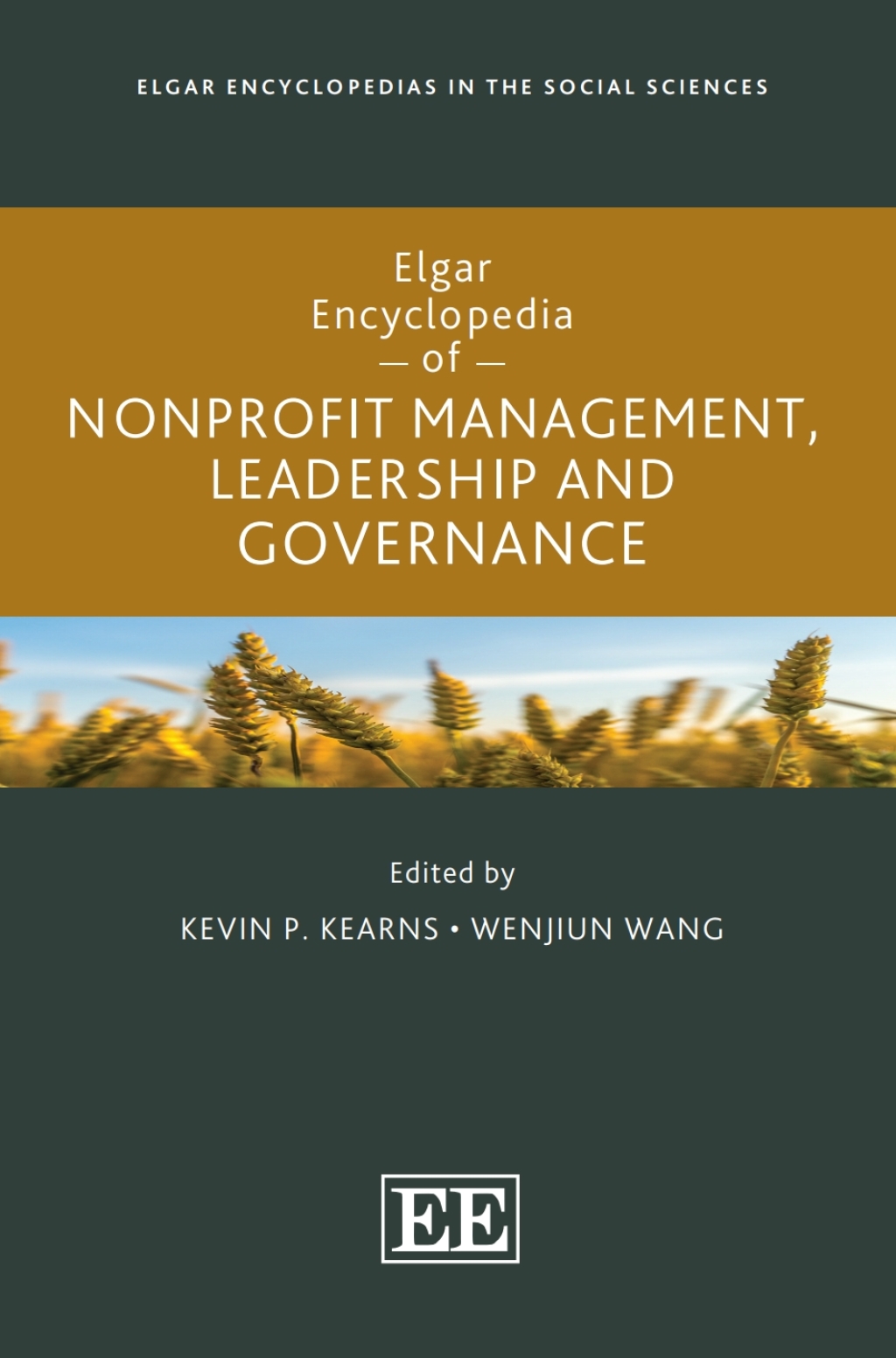 Elgar Encyclopedia of Nonprofit Management, Leadership and Governance 1st Edition