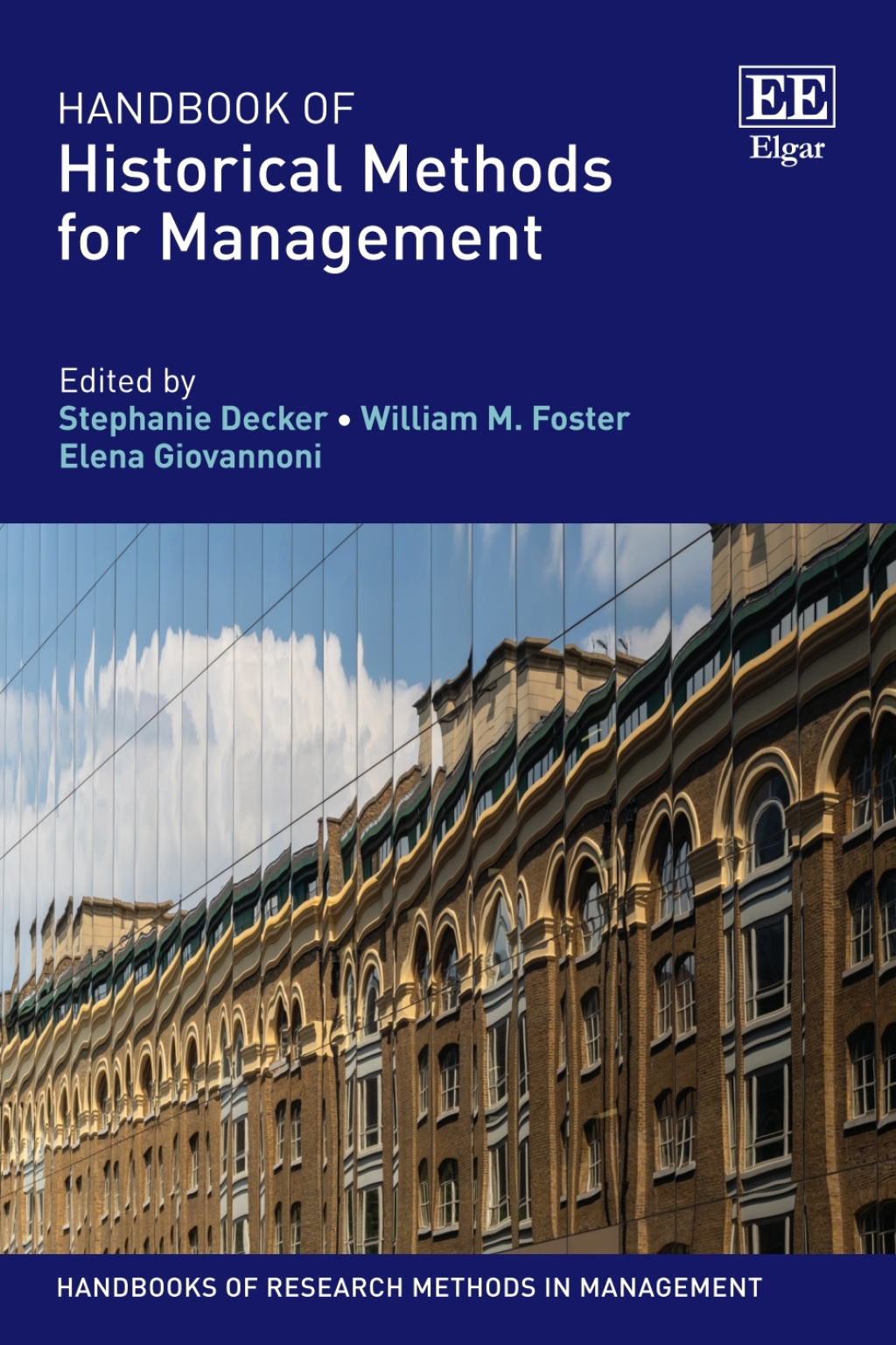 Handbook of Historical Methods for Management 1st Edition