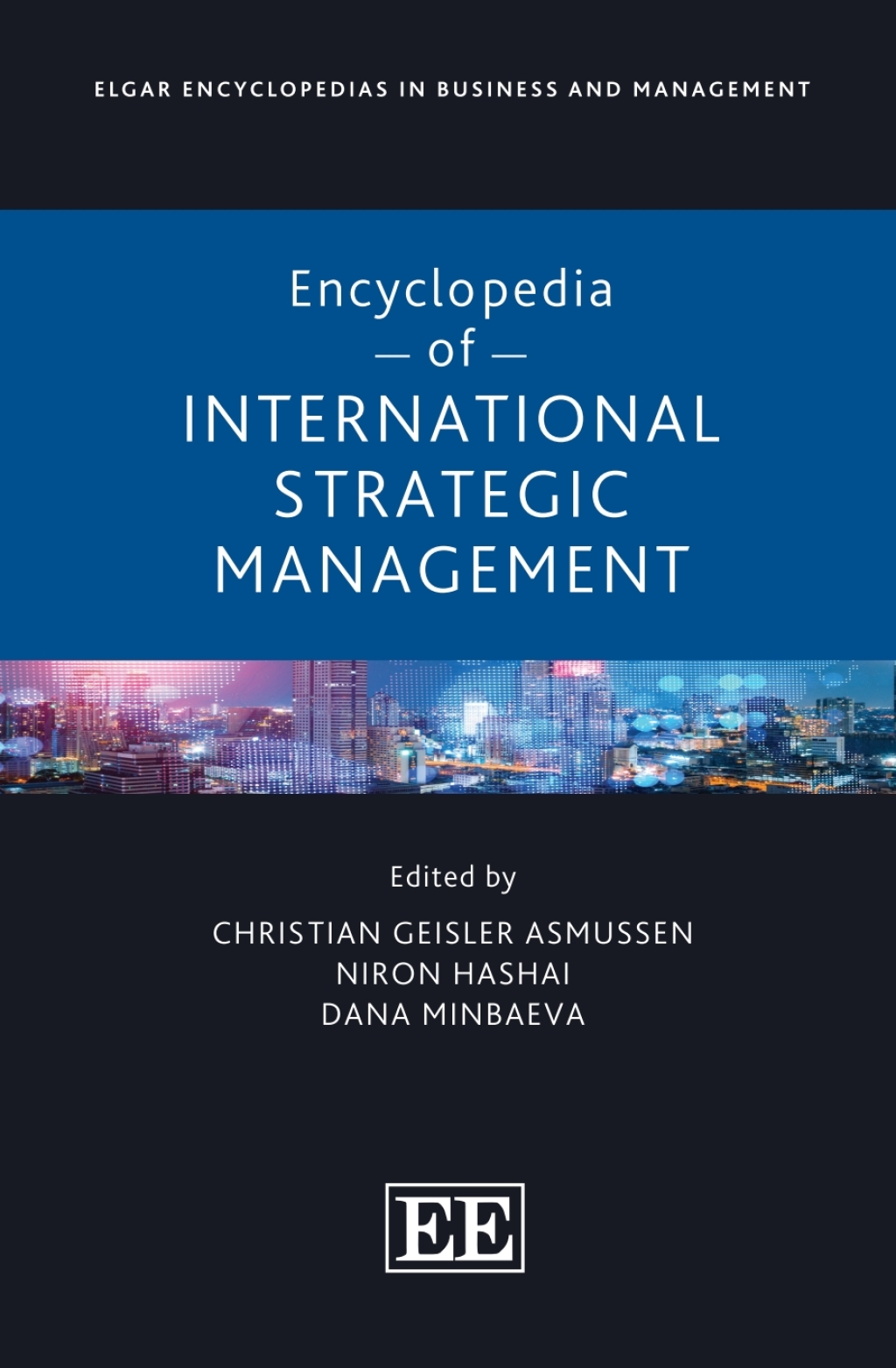 Encyclopedia of International Strategic Management 1st Edition