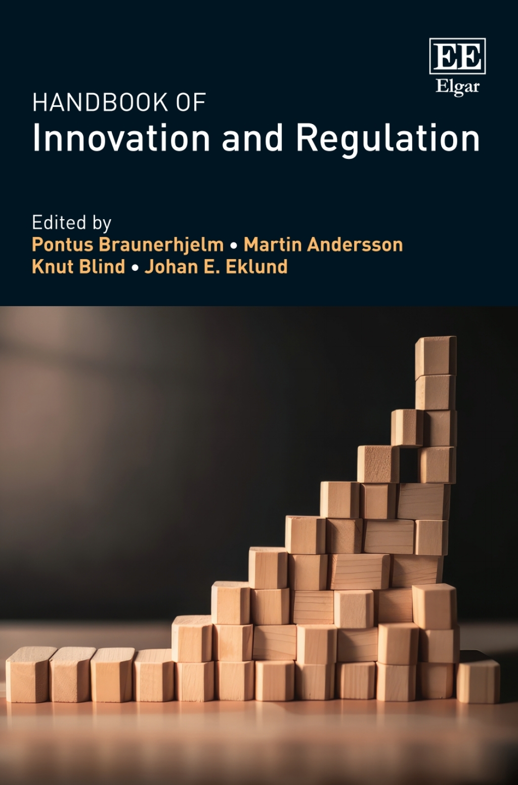Handbook of Innovation and Regulation 1st Edition