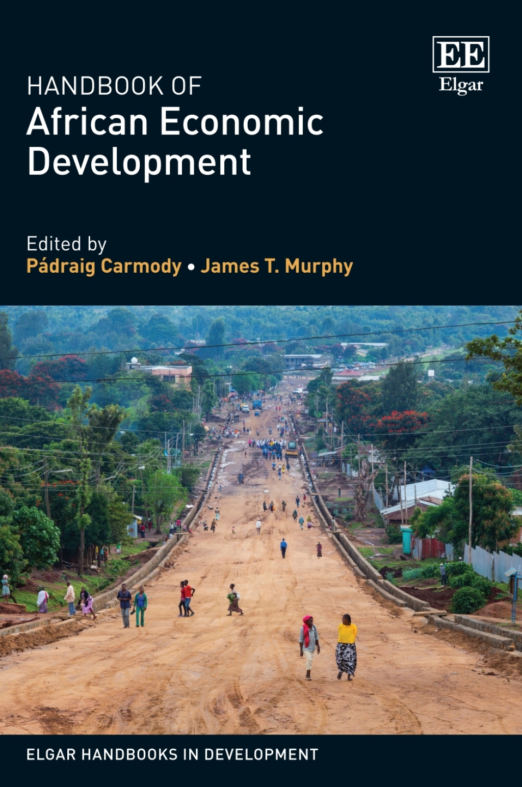 Handbook of African Economic Development 1st Edition