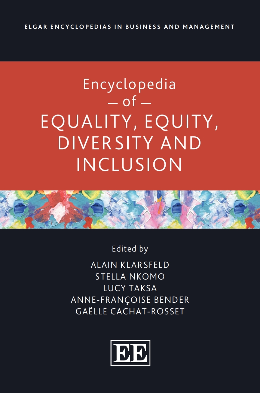 Encyclopedia of Equality, Equity, Diversity and Inclusion 1st Edition