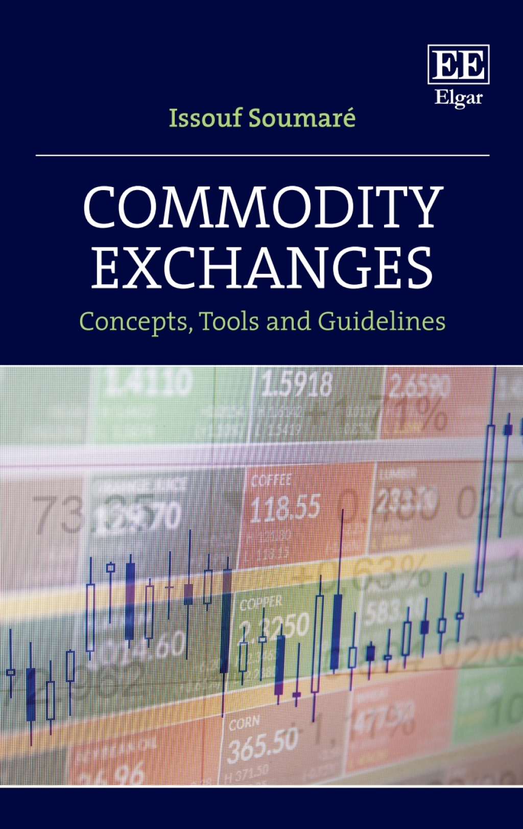 Commodity Exchanges 1st Edition