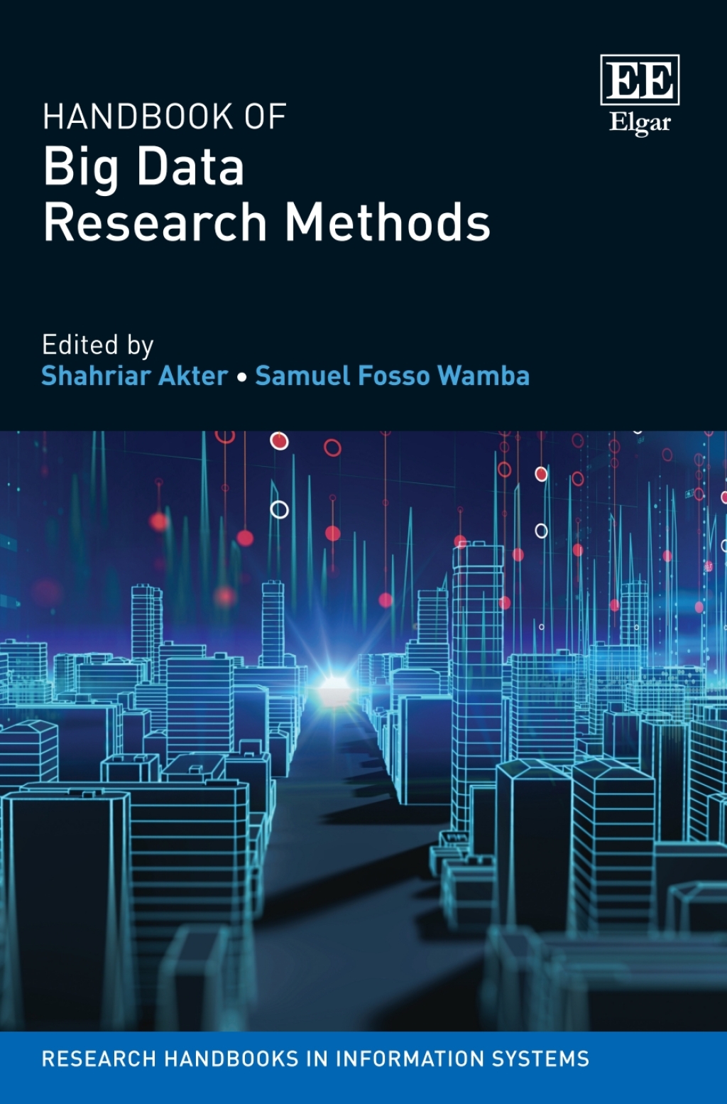 Handbook of Big Data Research Methods 1st Edition