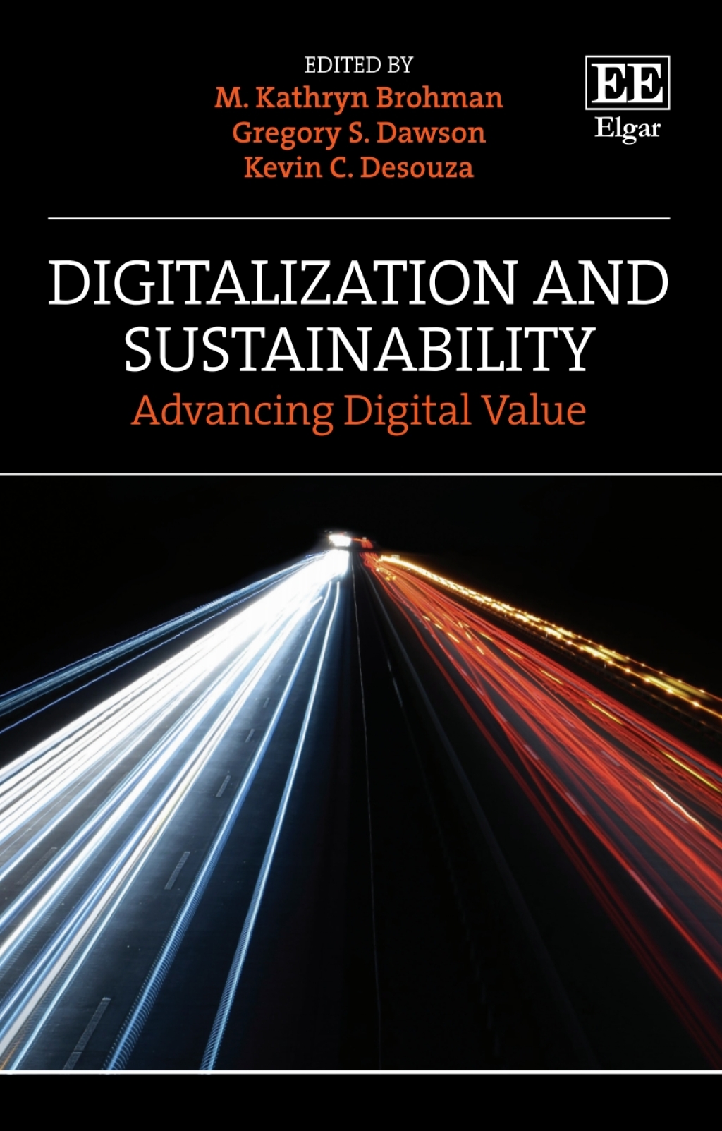 Digitalization and Sustainability 1st Edition
