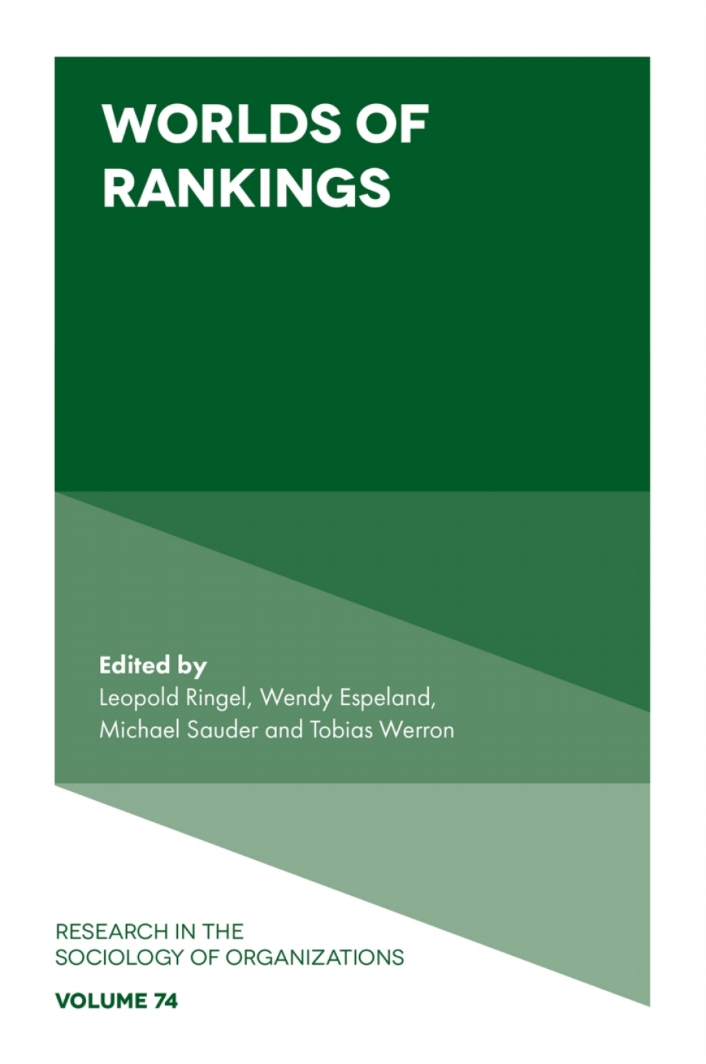 Worlds of Rankings 