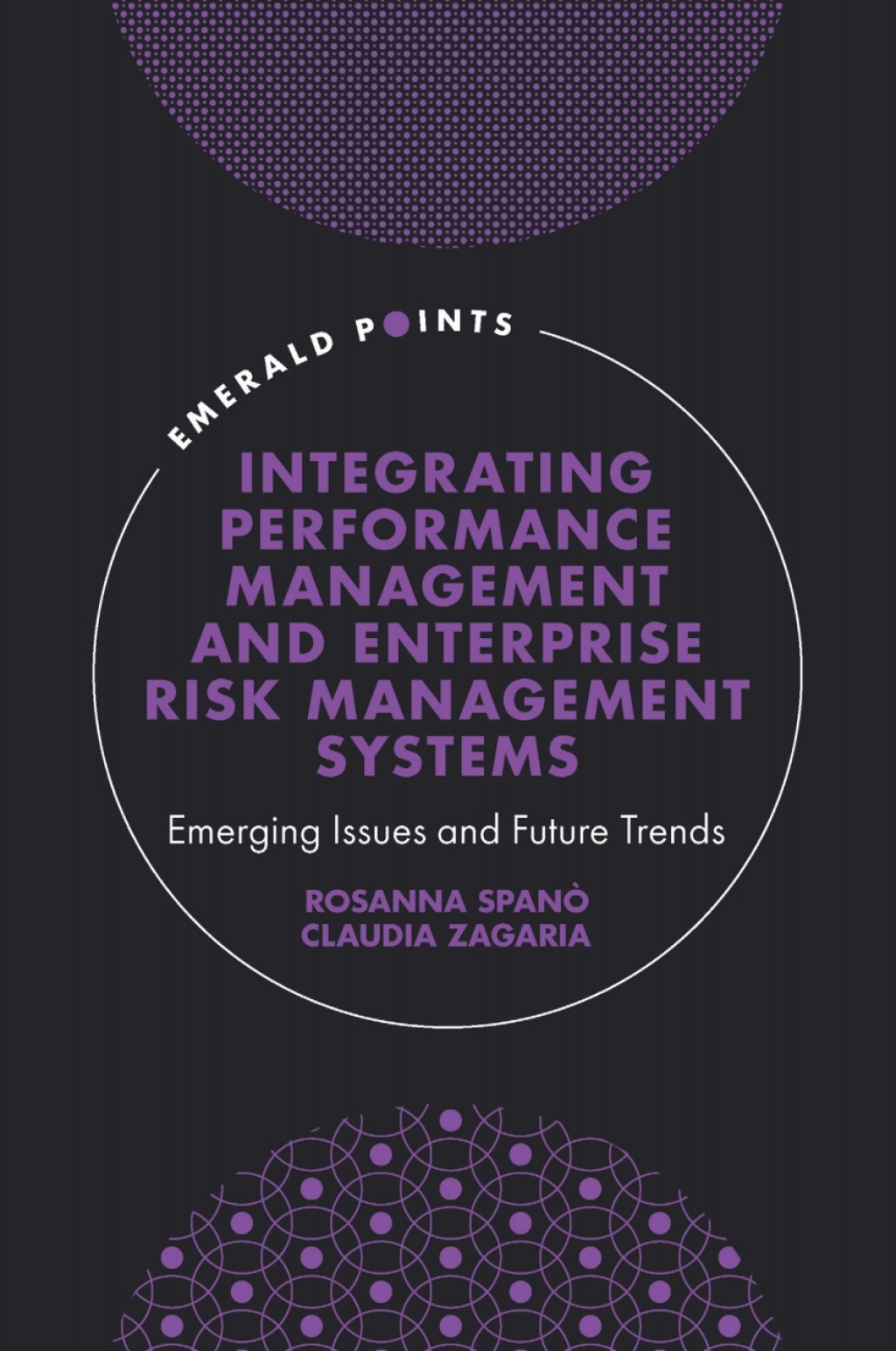 Integrating Performance Management and Enterprise Risk Management Systems Emerging Issues and Future Trends 