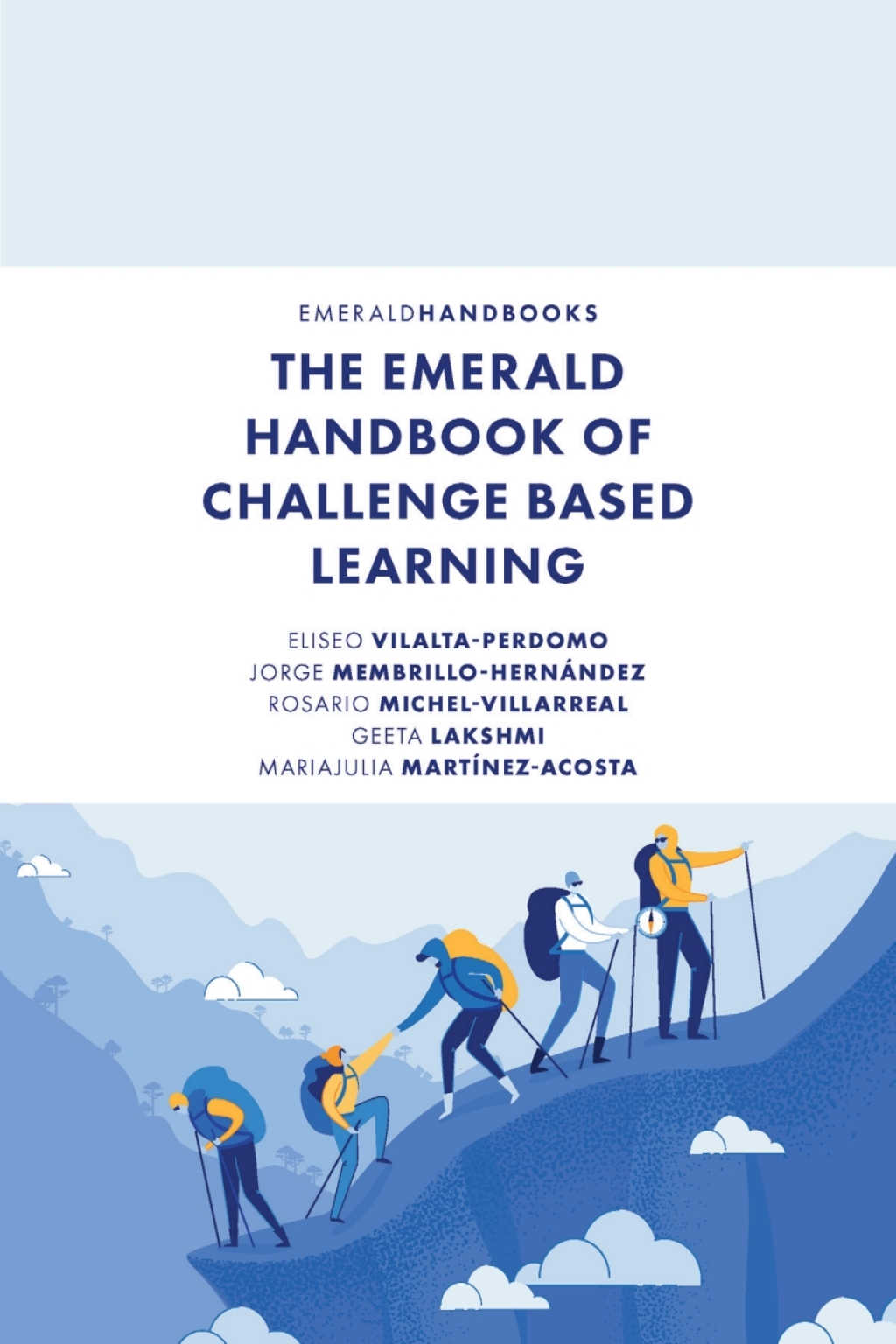 The Emerald Handbook of Challenge Based Learning 