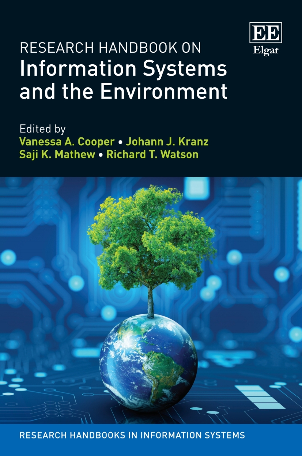 Research Handbook on Information Systems and the Environment 1st Edition