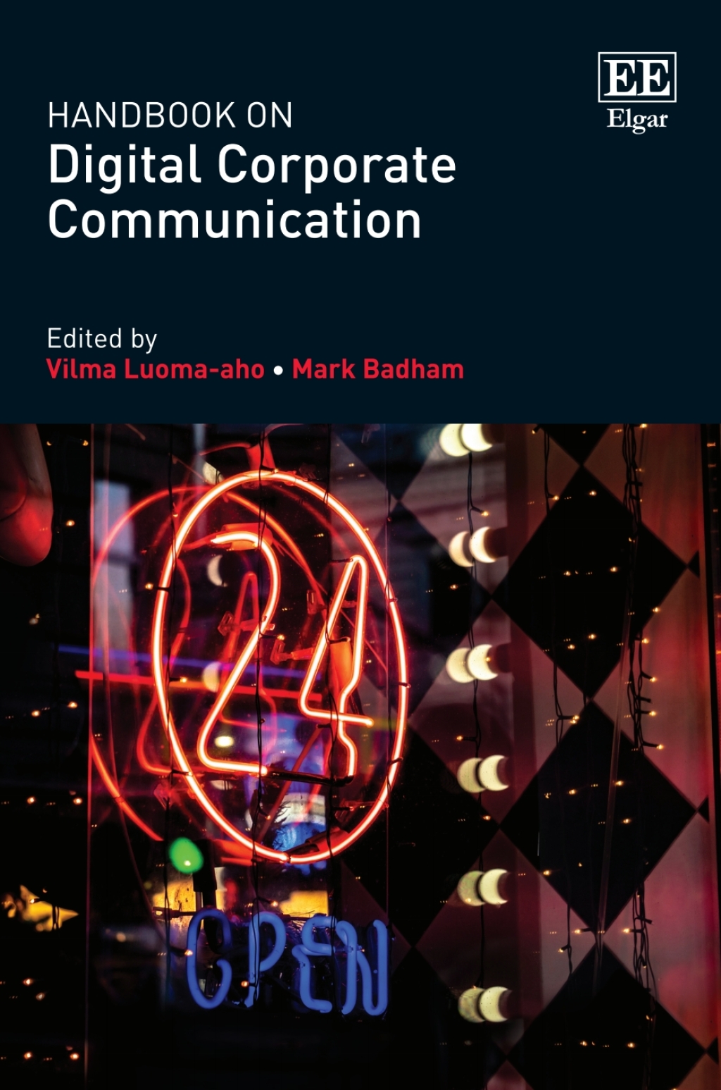 Handbook on Digital Corporate Communication 1st Edition