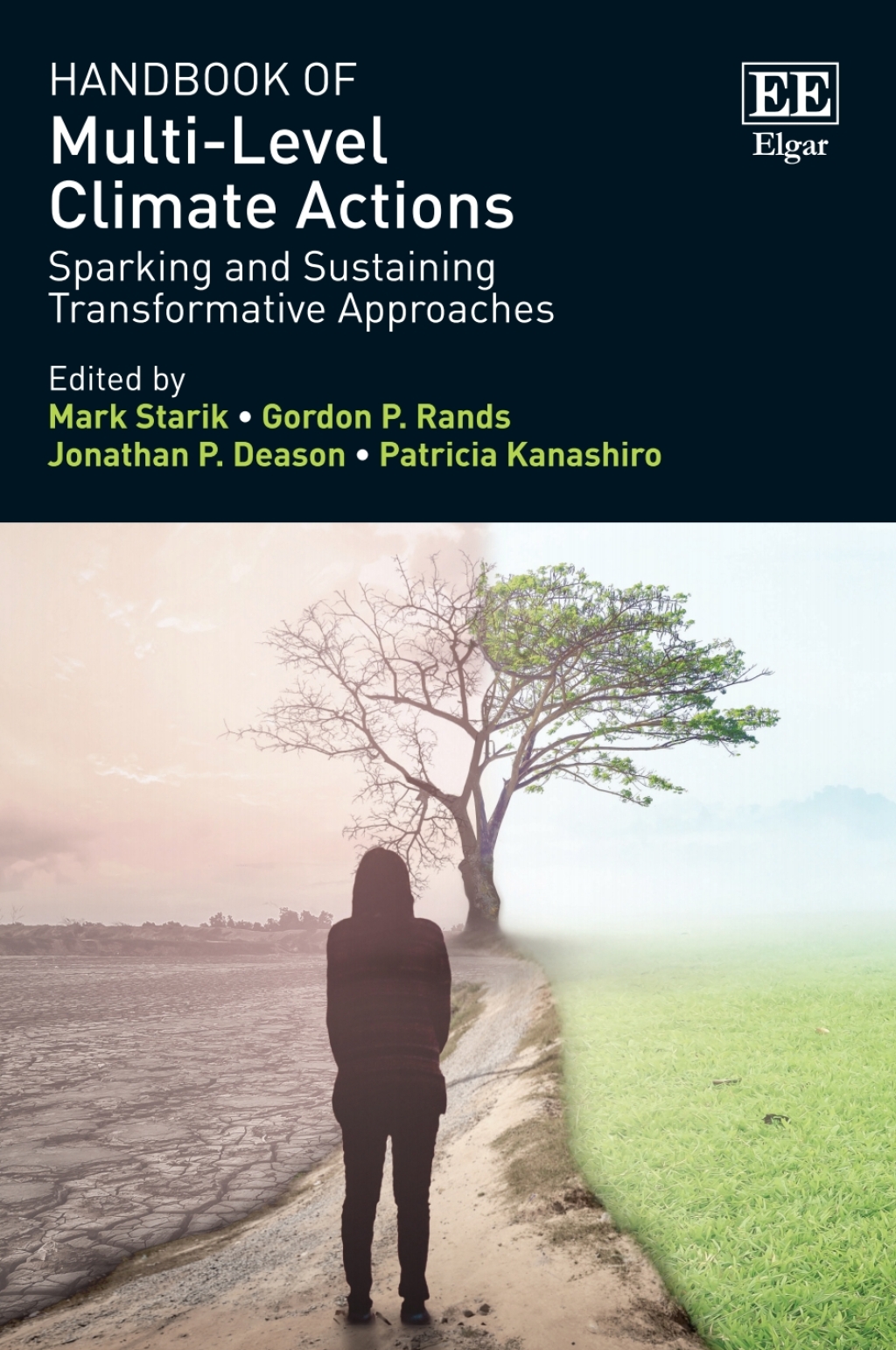 Handbook of Multi-Level Climate Actions 1st Edition