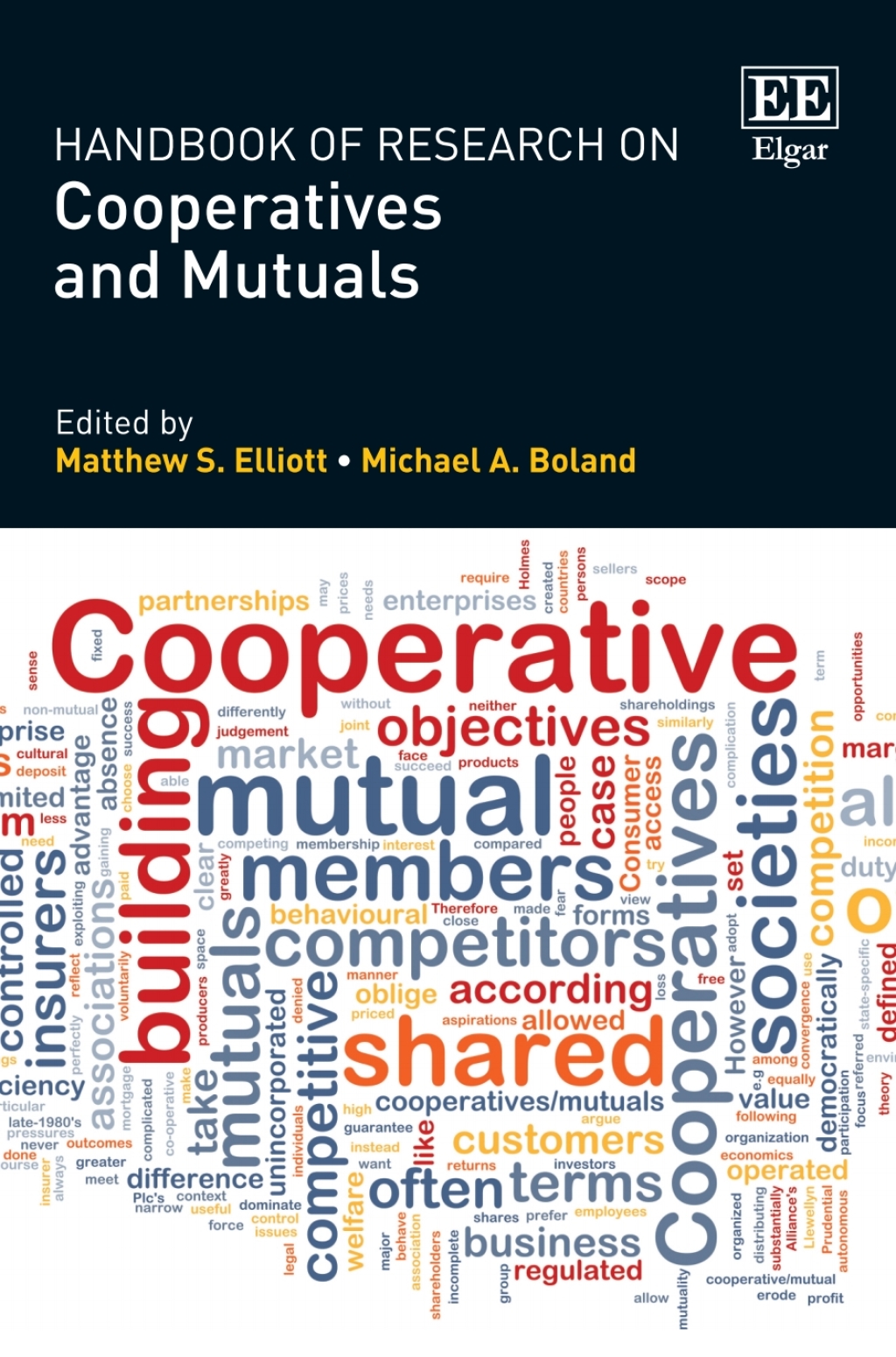 Handbook of Research on Cooperatives and Mutuals 1st Edition