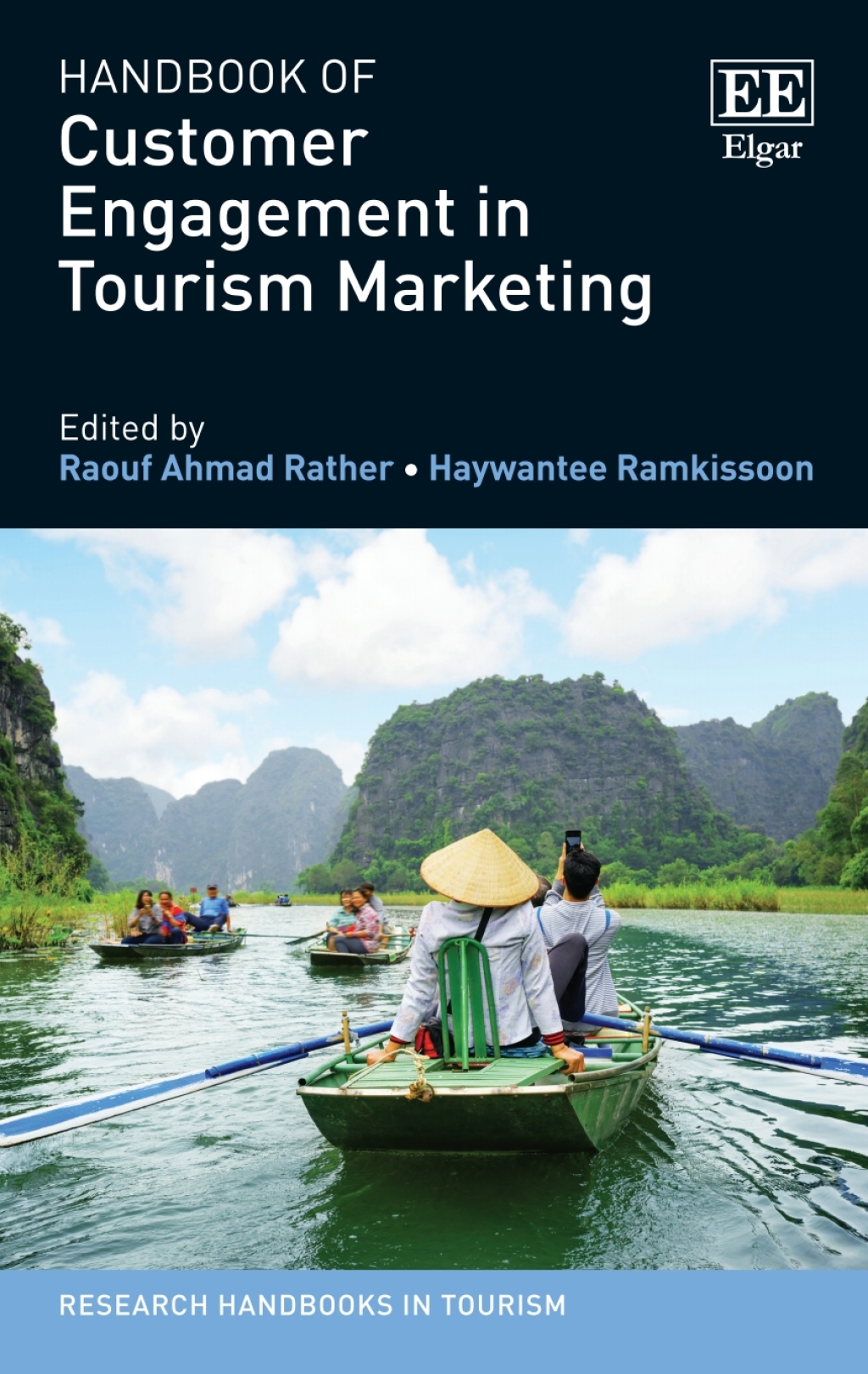 Handbook of Customer Engagement in Tourism Marketing 1st Edition