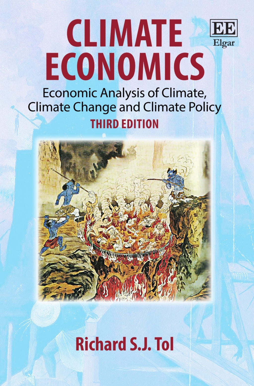 Climate Economics 3rd Edition