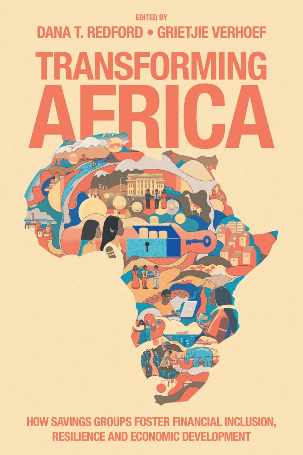 Transforming Africa How Savings Groups Foster Financial Inclusion, Resilience and Economic Development 