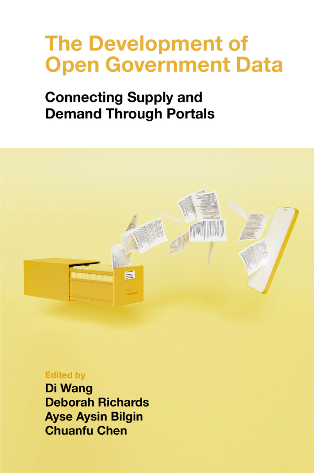 The Development of Open Government Data Connecting Supply and Demand Through Portals 