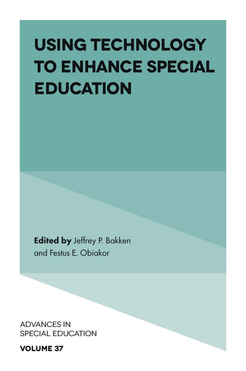 Using Technology to Enhance Special Education 