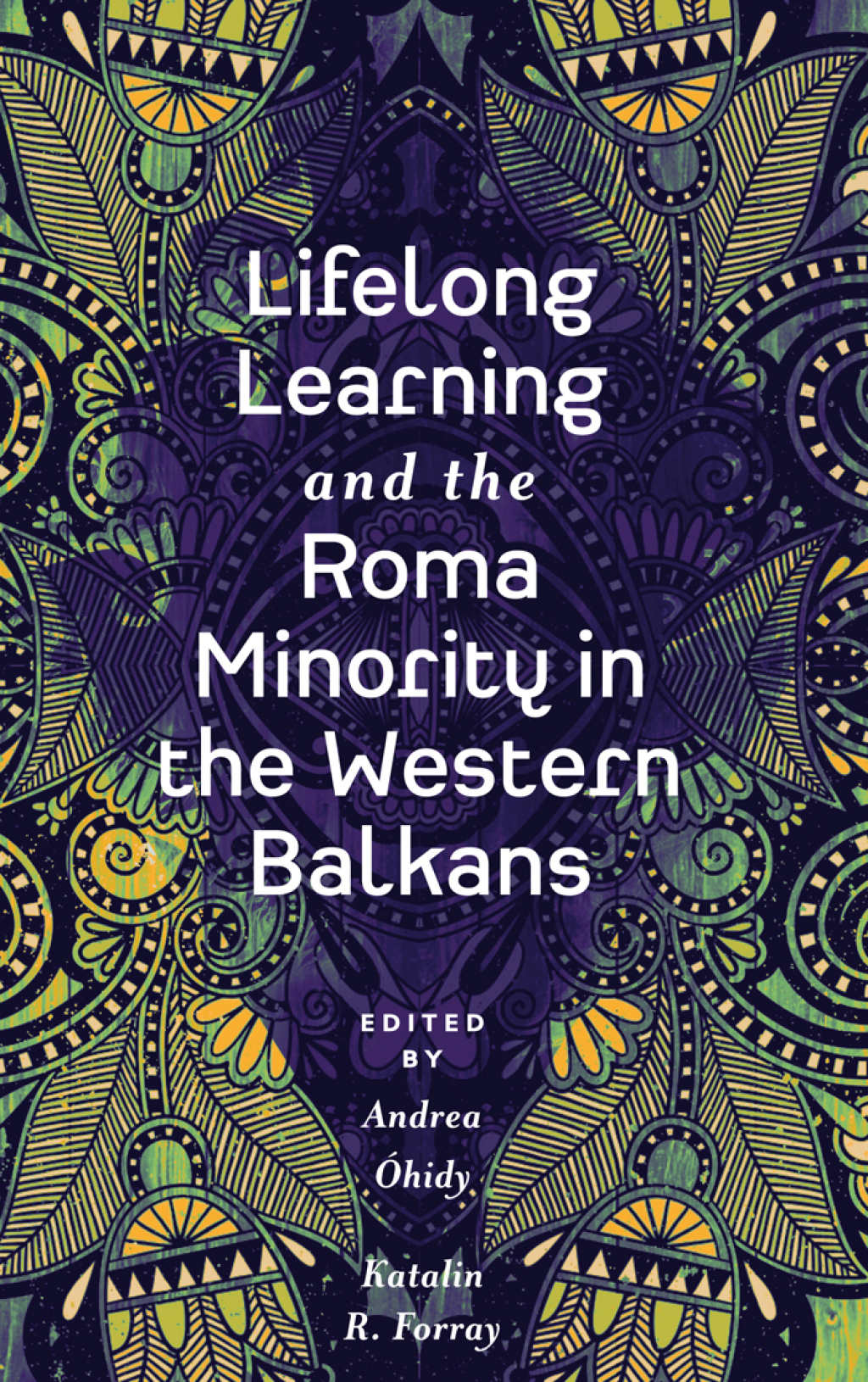 Lifelong Learning and the Roma Minority in the Western Balkans 