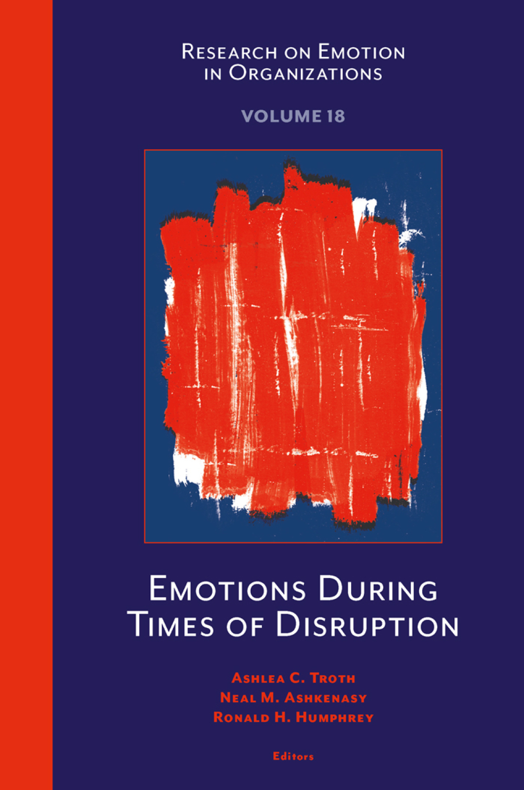 Emotions During Times of Disruption 