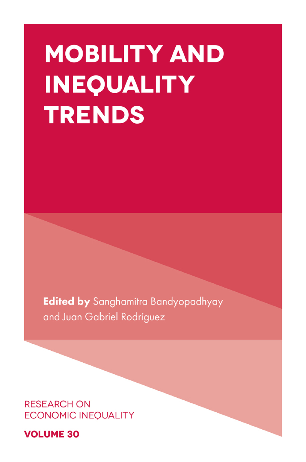 Mobility and Inequality Trends 