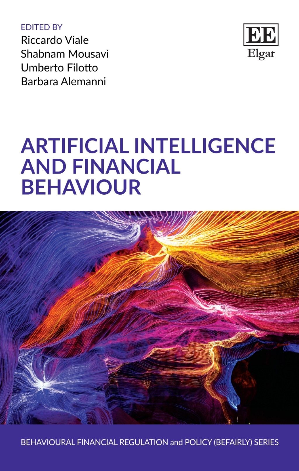 Artificial Intelligence and Financial Behaviour 1st Edition