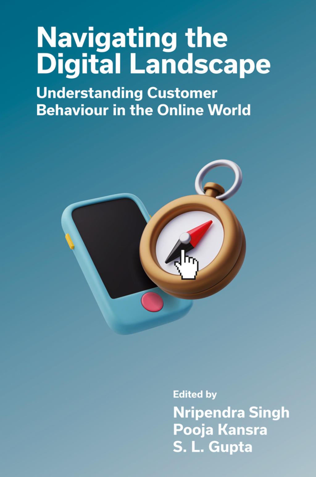 Navigating the Digital Landscape Understanding Customer Behaviour in the Online World 