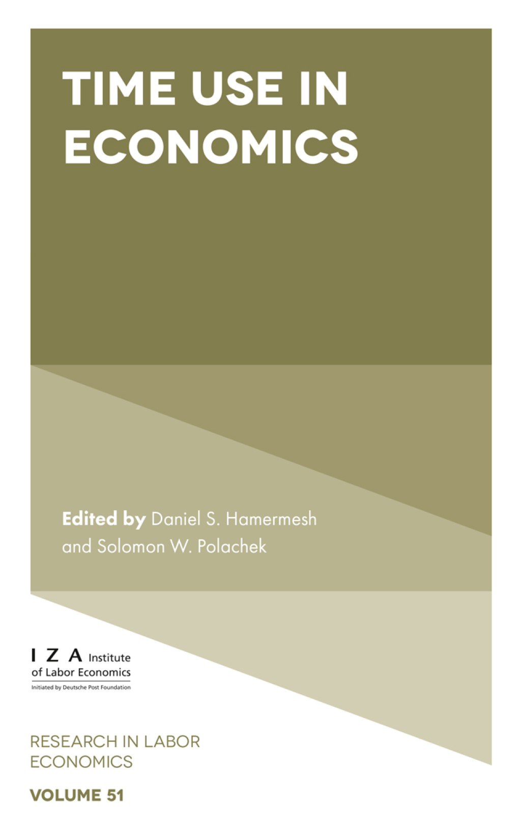 Time Use in Economics 