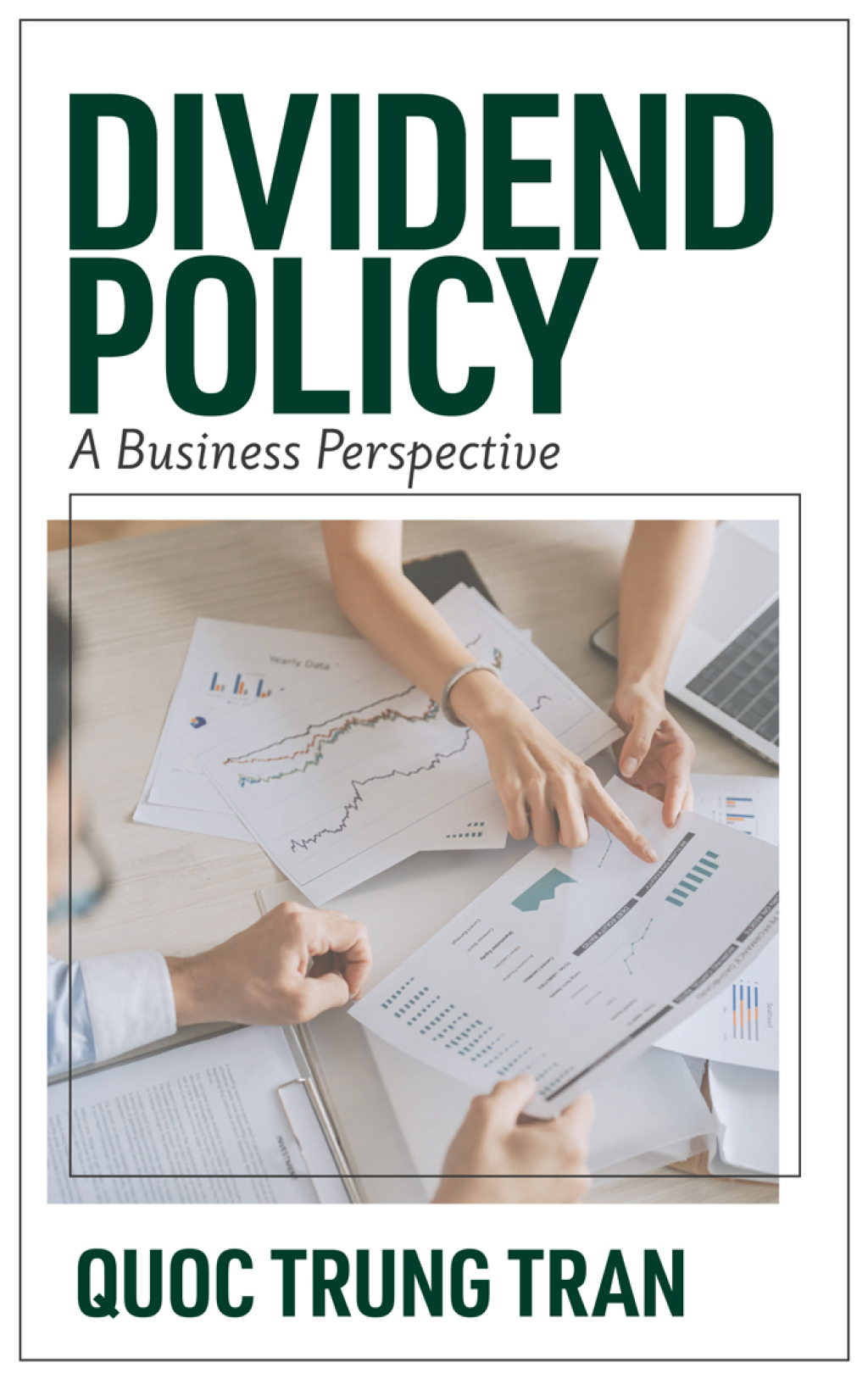 Dividend Policy A Business Perspective 