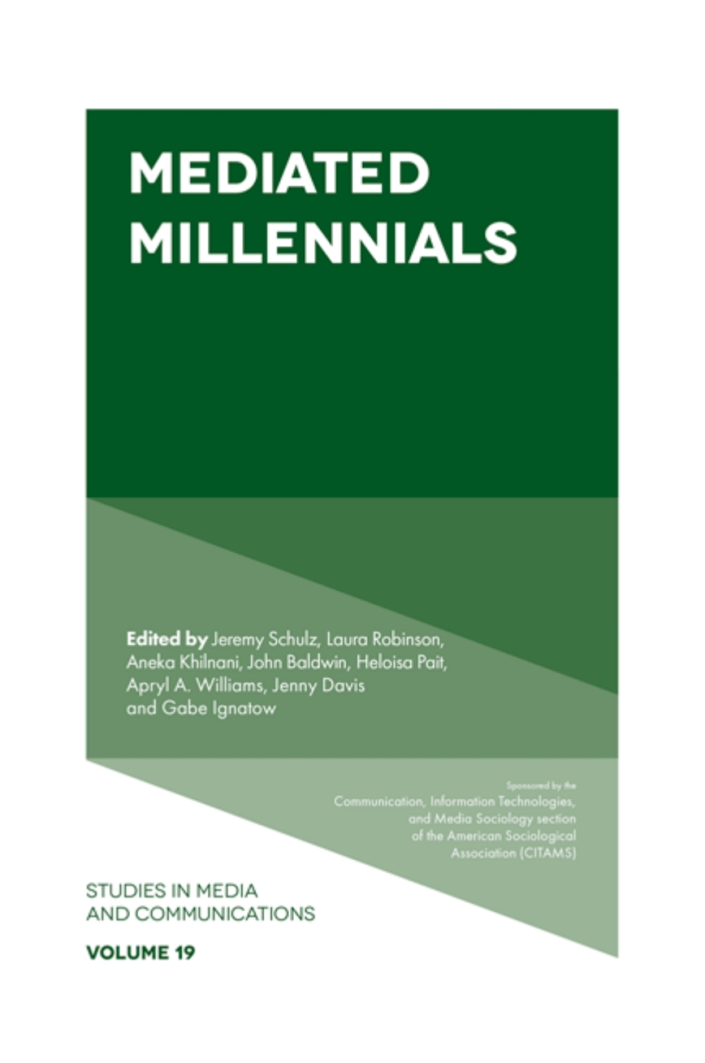 Mediated Millennials 