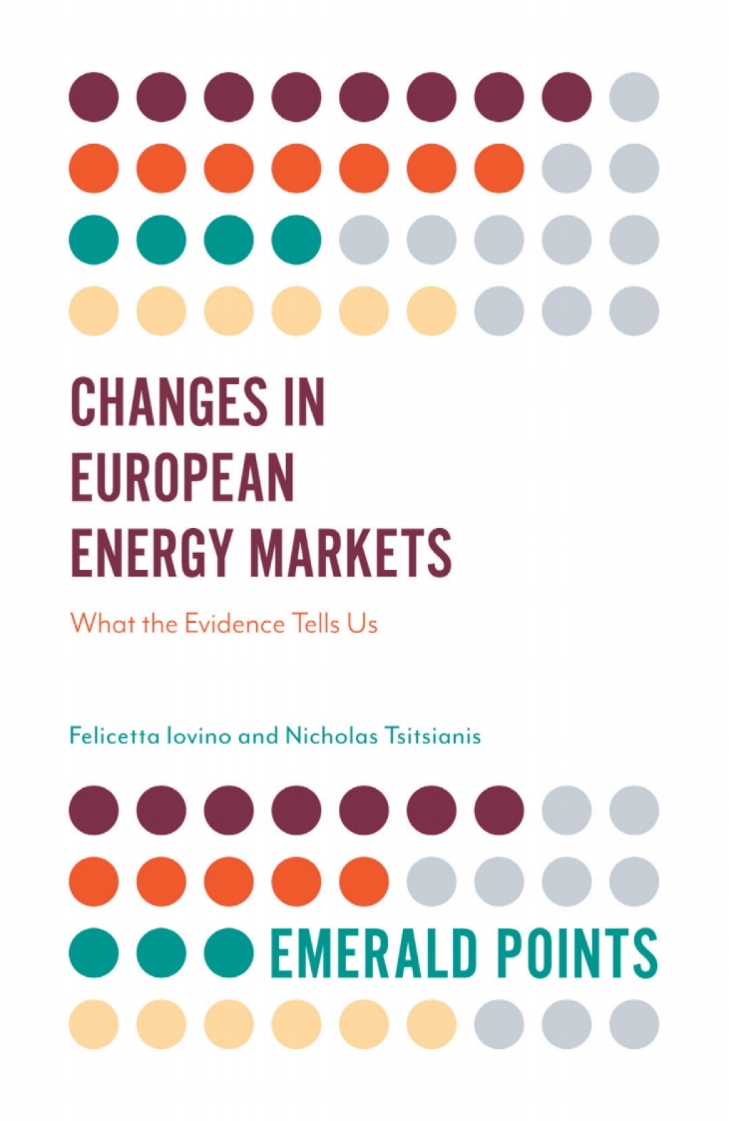 Changes in European Energy Markets What the Evidence Tells Us 