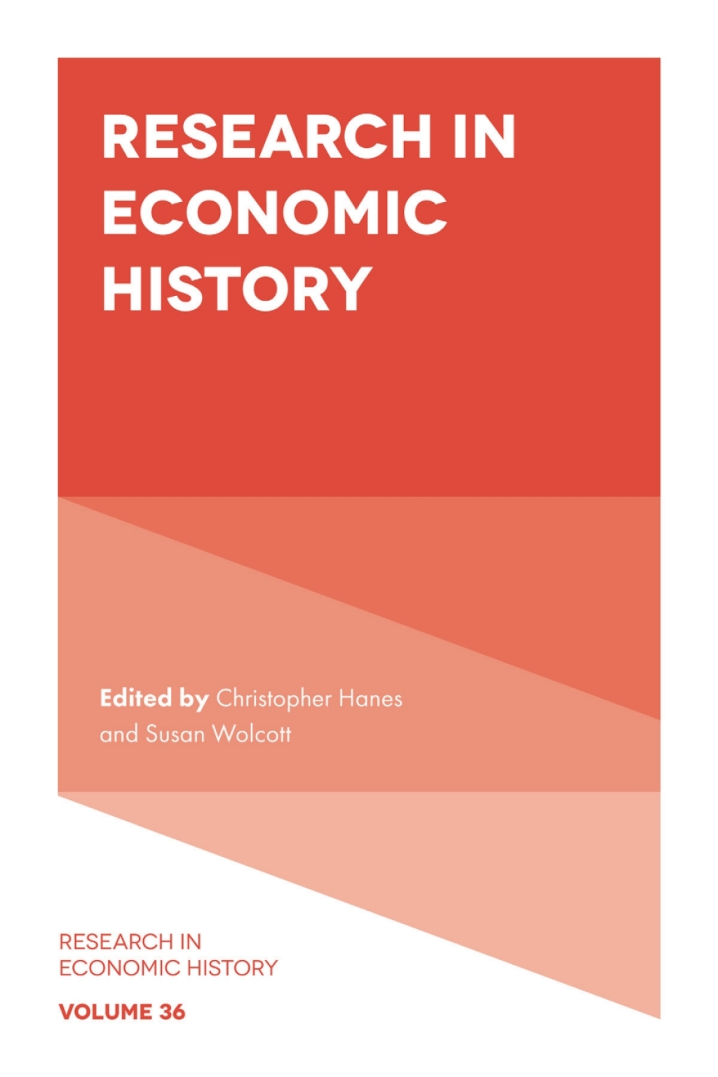 Research in Economic History 