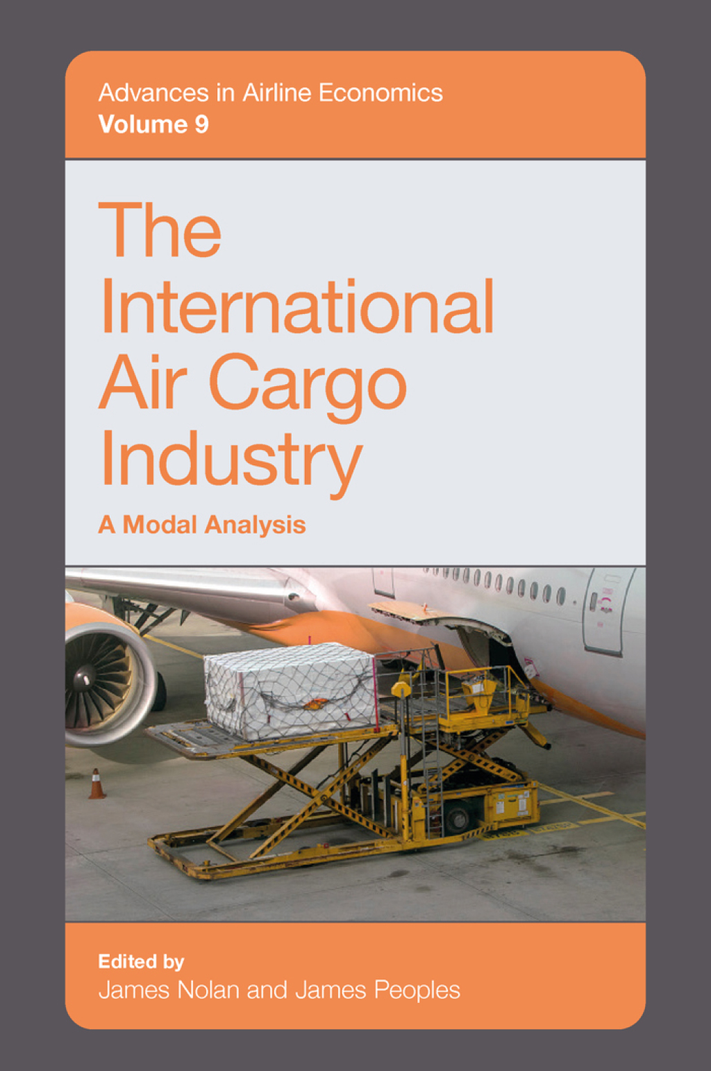 The International Air Cargo Industry A Modal Analysis 