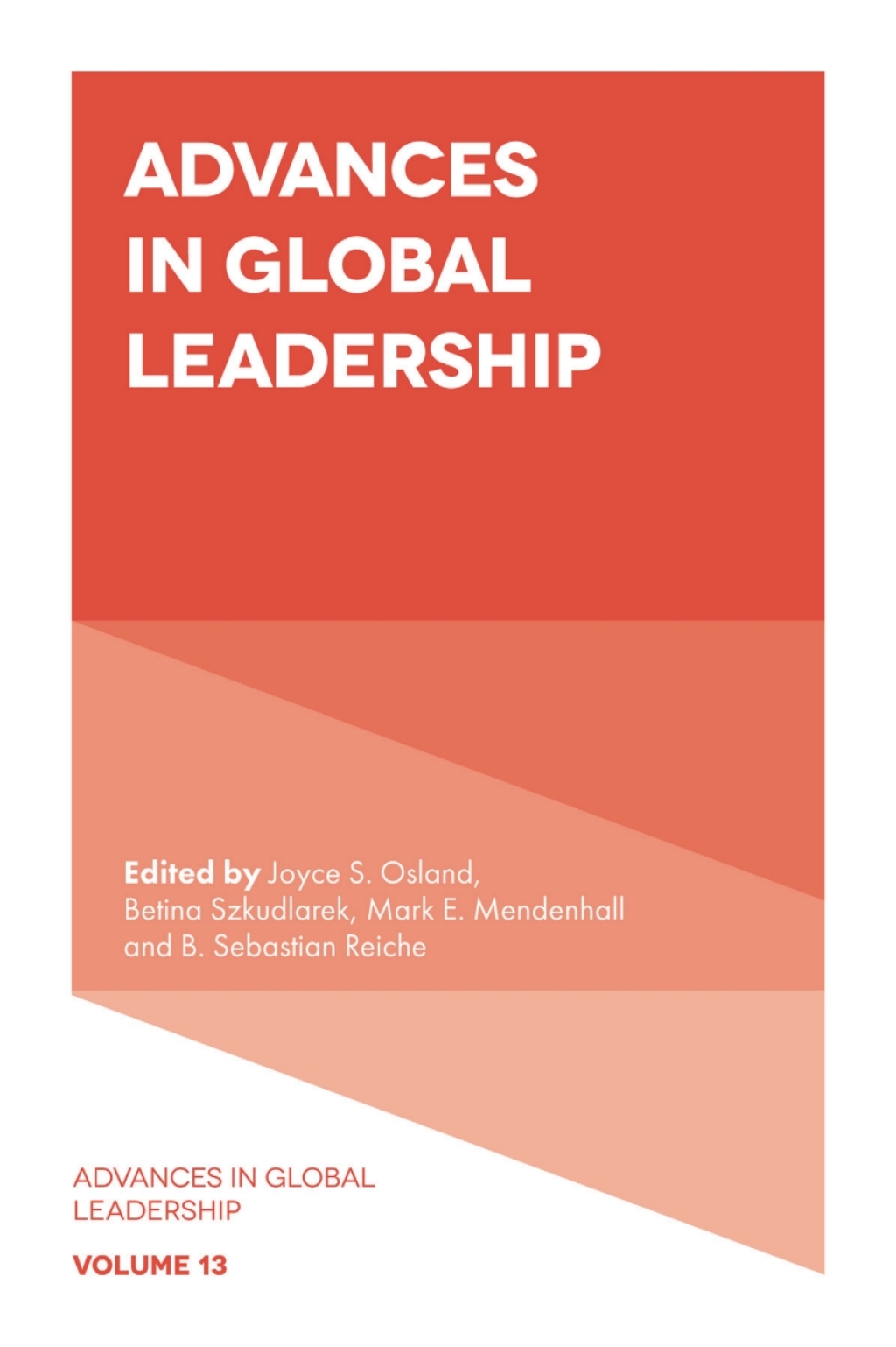 Advances in Global Leadership 