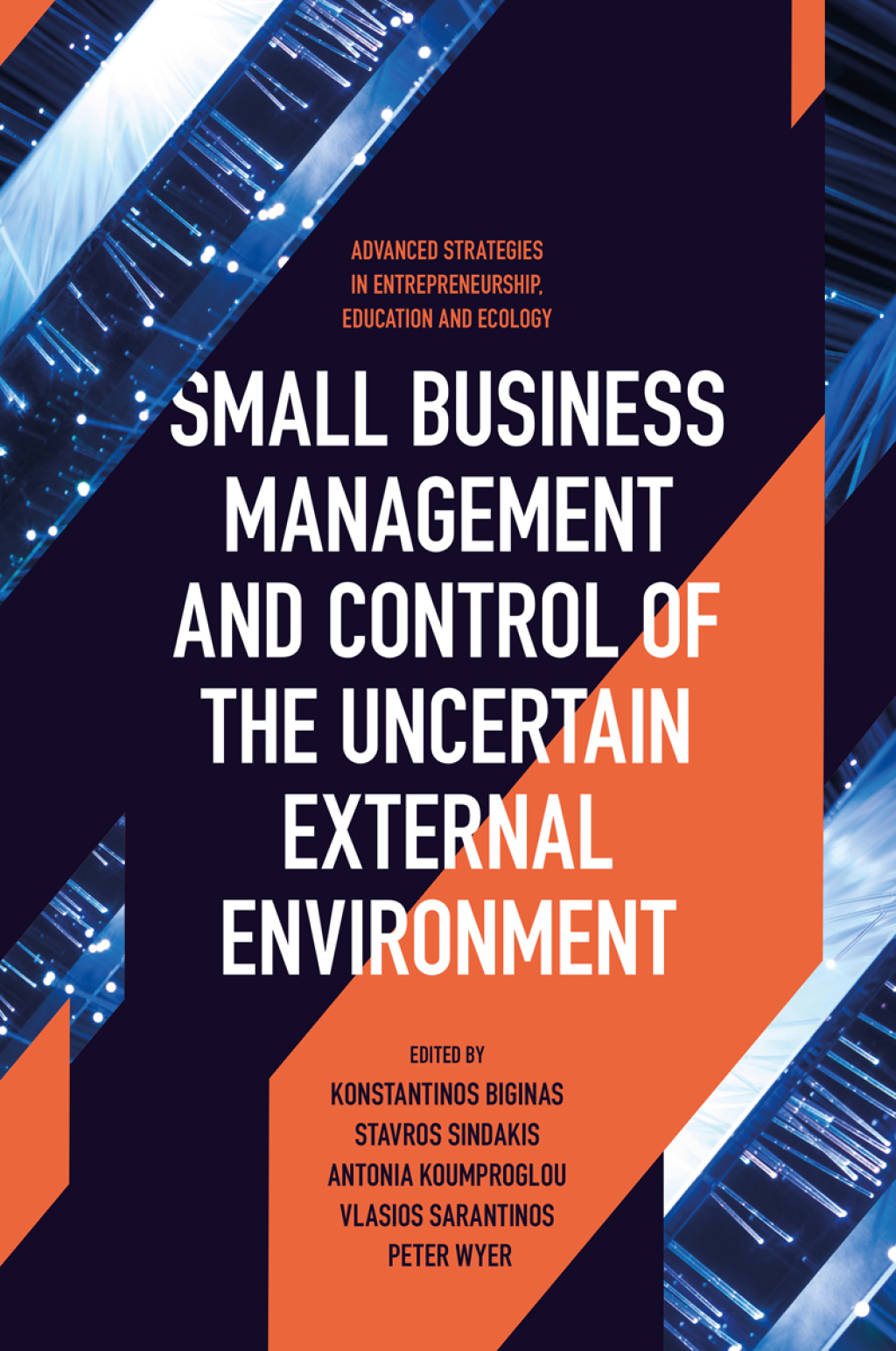 Small Business Management and Control of the Uncertain External Environment 
