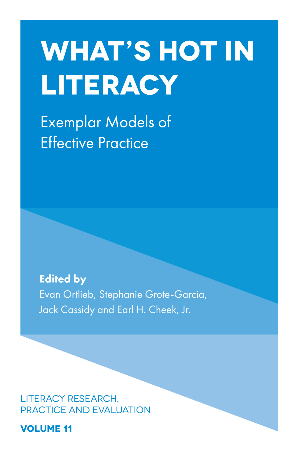 WhatÃ¢â‚¬Å¡Ãƒâ€žÃƒÂ¶Ã¢Ë†Å¡Ãƒâ€˜Ã¢Ë†Å¡Ã‚Â¥s Hot in Literacy Exemplar Models of Effective Practice 1st Edition