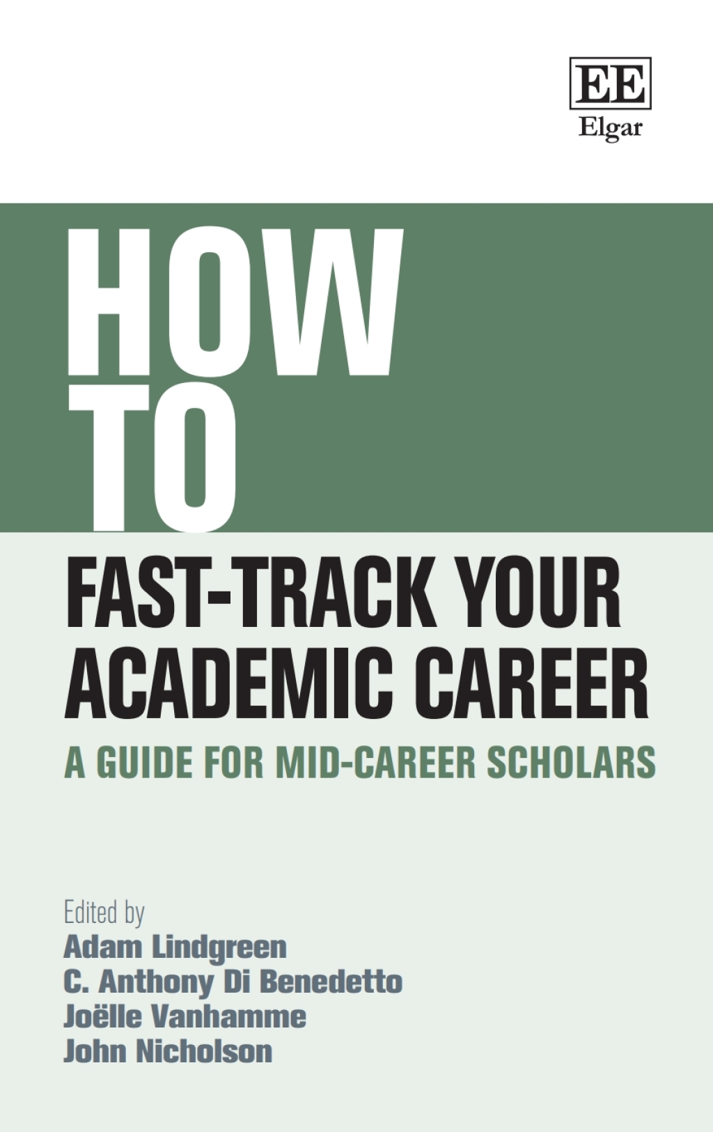 How to Fast-Track Your Academic Career 1st Edition