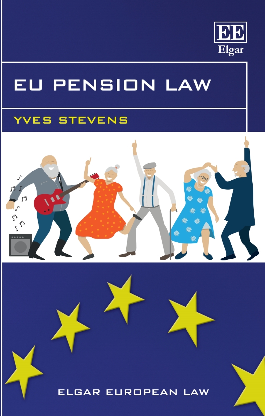 EU Pension Law 1st Edition
