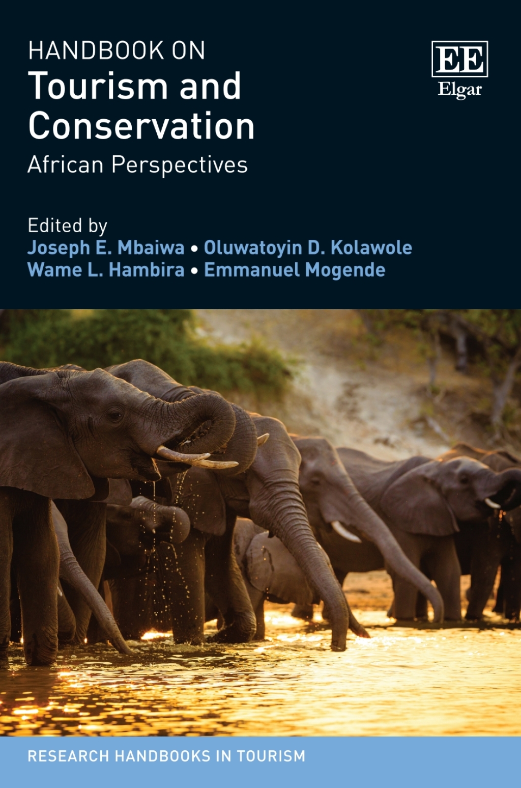 Handbook on Tourism and Conservation 1st Edition