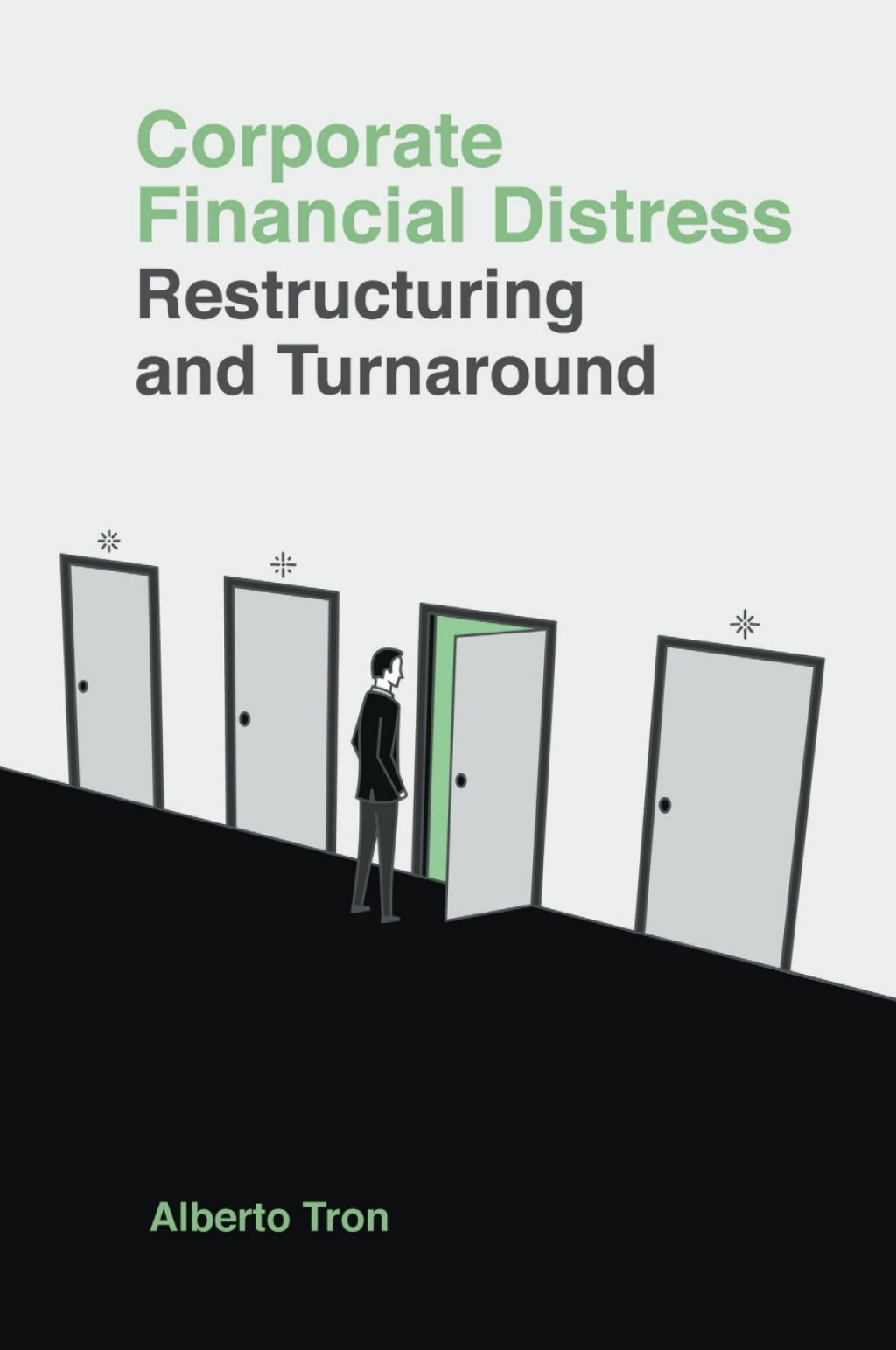 Corporate Financial Distress Restructuring and Turnaround 