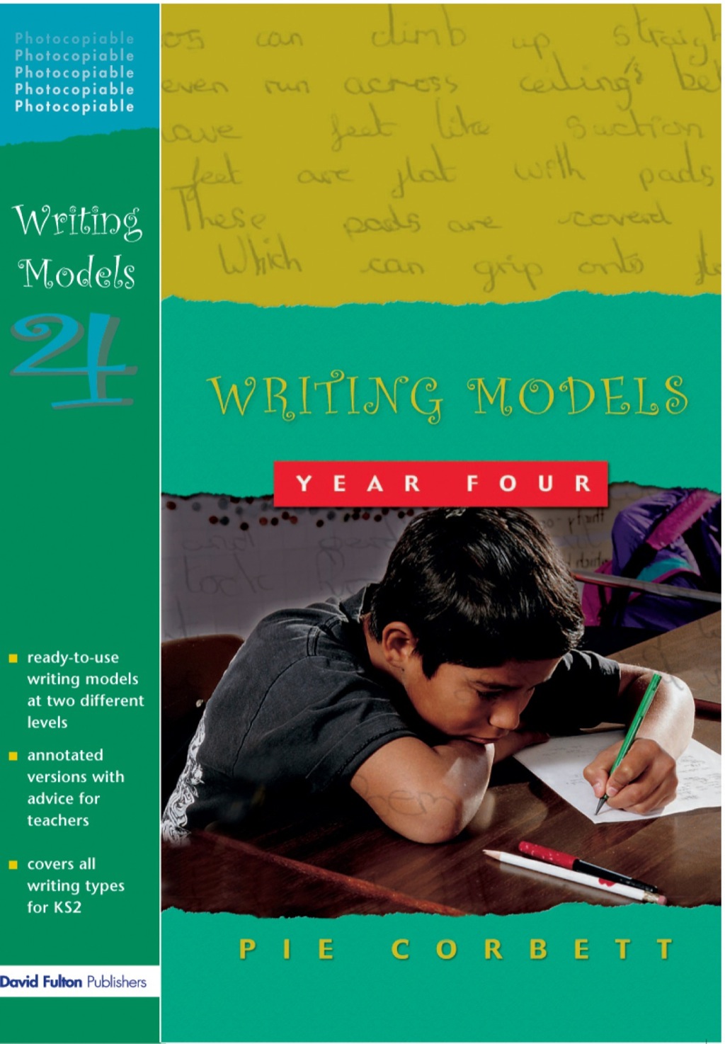 Writing Models Year 4 