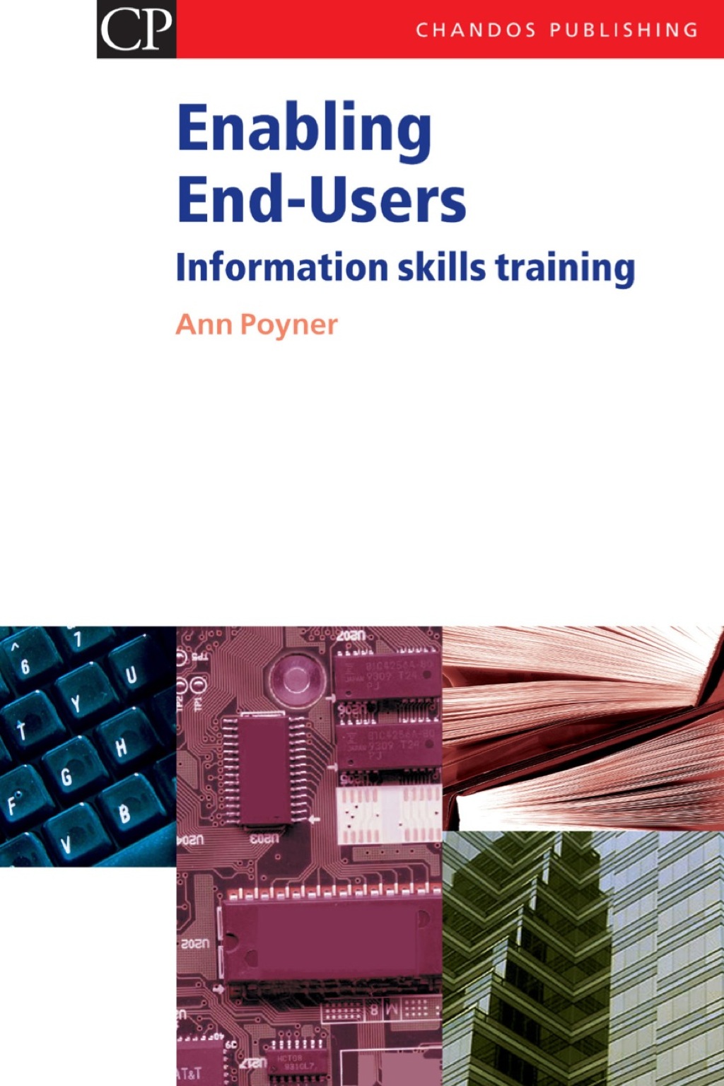 Enabling End-Users: Information Skills Training 