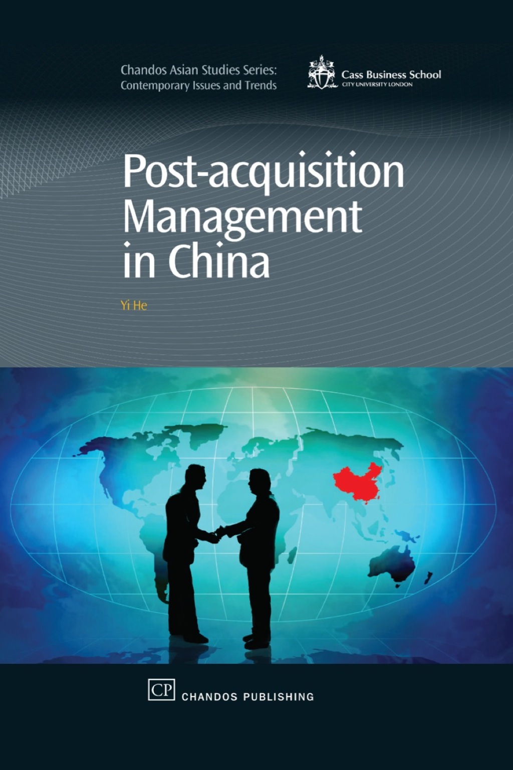 Post-Acquisition Management in China 